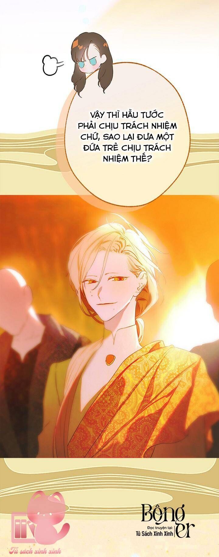 Khế Ước Hôn Nhân Của Mẹ Tôi Chap 82 - Next Chap 83