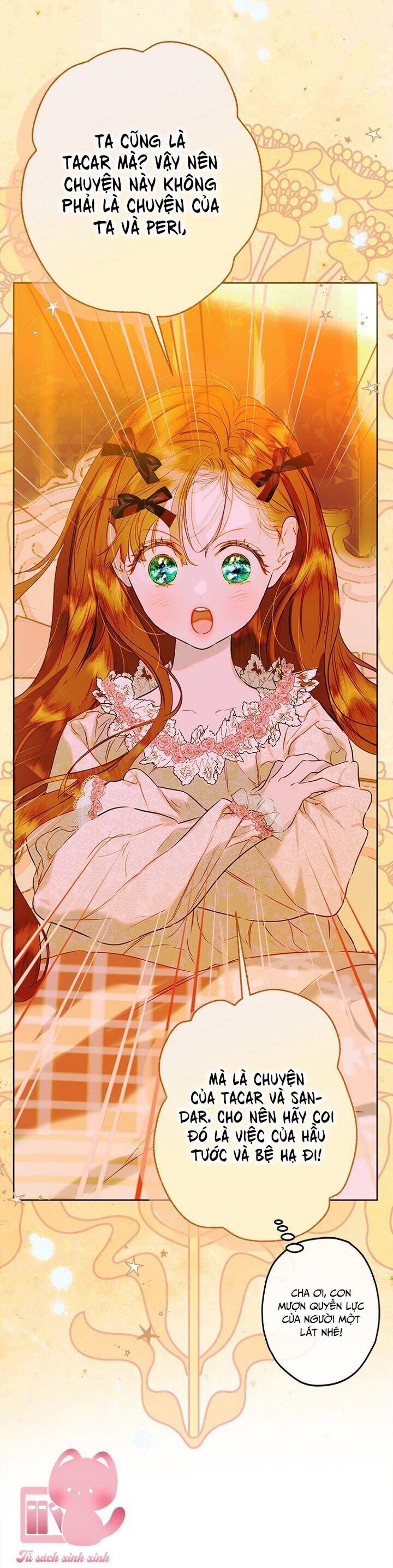 Khế Ước Hôn Nhân Của Mẹ Tôi Chap 82 - Next Chap 83