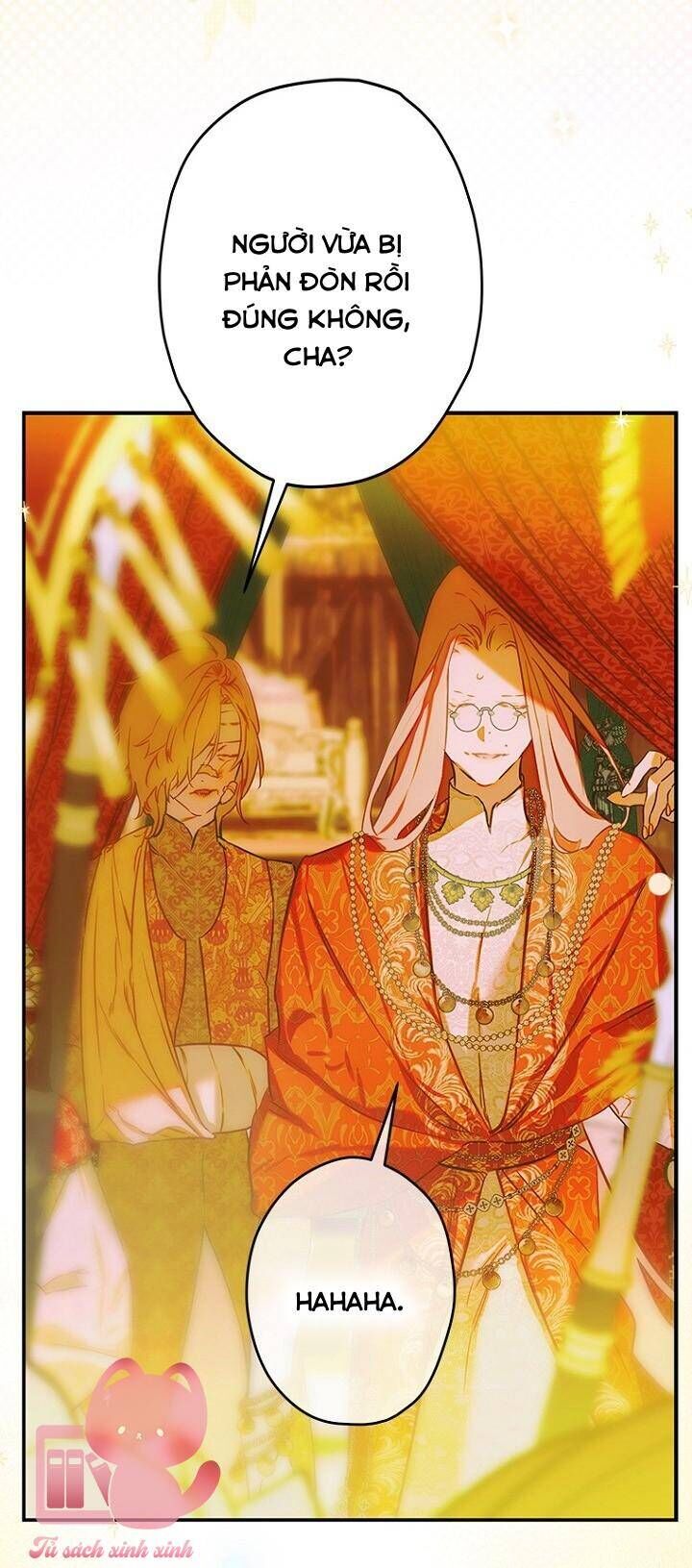 Khế Ước Hôn Nhân Của Mẹ Tôi Chap 83 - Next Chap 84