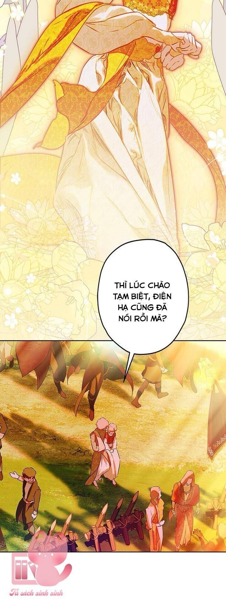 Khế Ước Hôn Nhân Của Mẹ Tôi Chap 83 - Next Chap 84