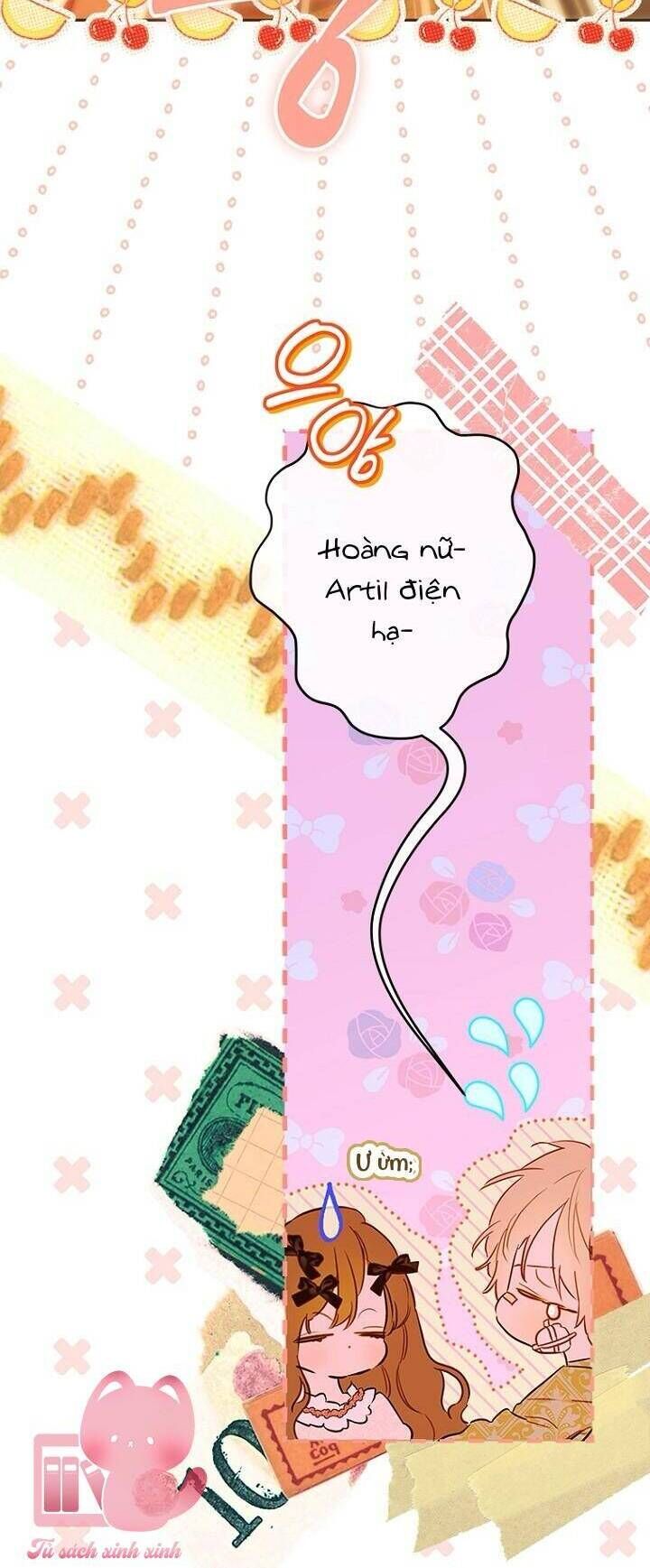 Khế Ước Hôn Nhân Của Mẹ Tôi Chap 83 - Next Chap 84
