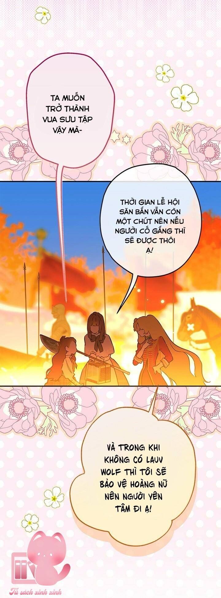 Khế Ước Hôn Nhân Của Mẹ Tôi Chap 83 - Next Chap 84