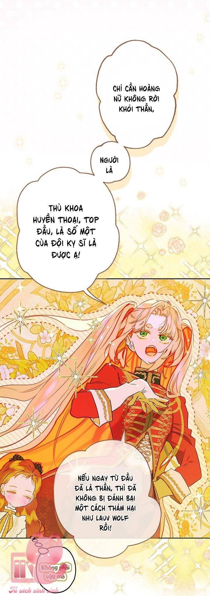 Khế Ước Hôn Nhân Của Mẹ Tôi Chap 83 - Next Chap 84