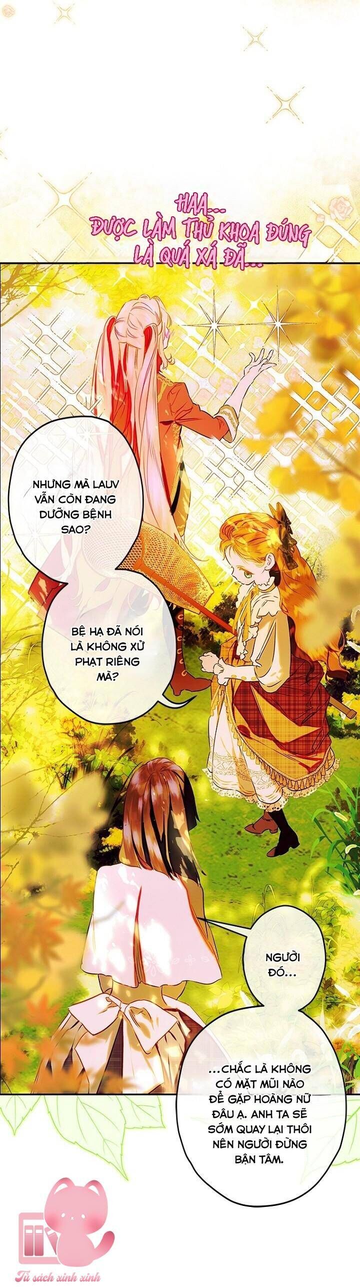 Khế Ước Hôn Nhân Của Mẹ Tôi Chap 83 - Next Chap 84