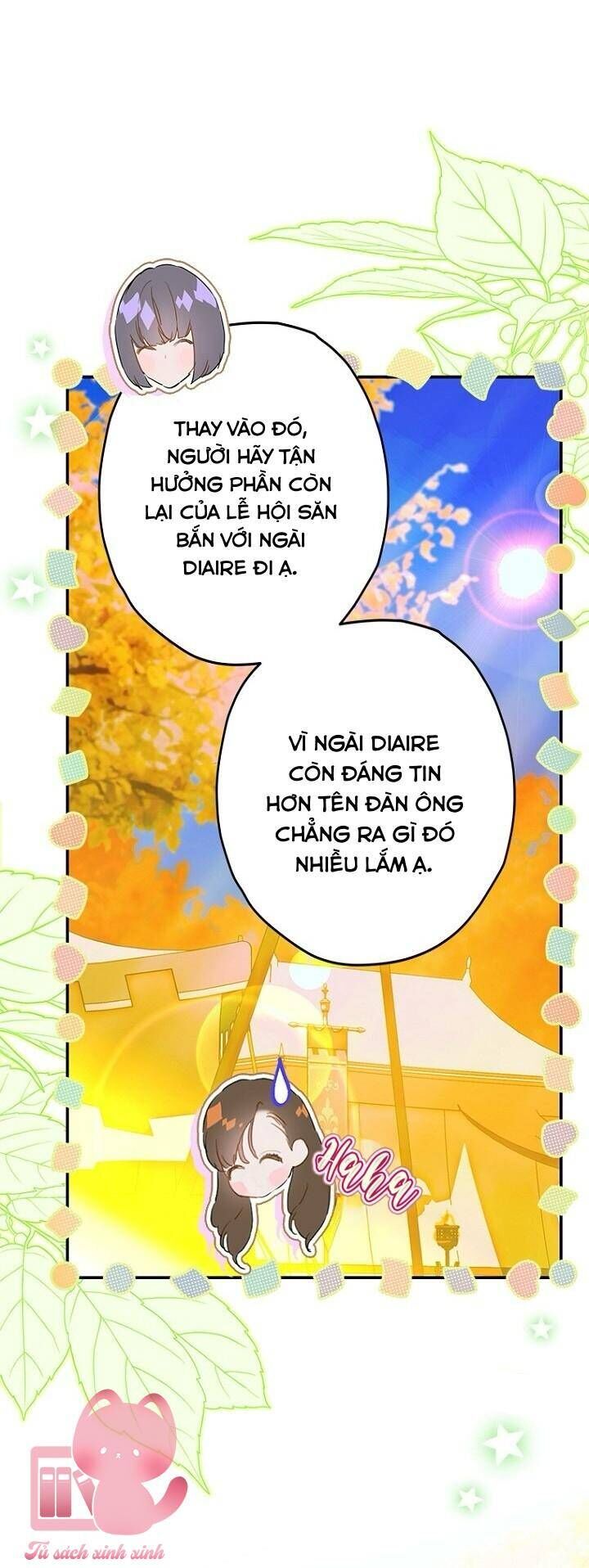 Khế Ước Hôn Nhân Của Mẹ Tôi Chap 83 - Next Chap 84