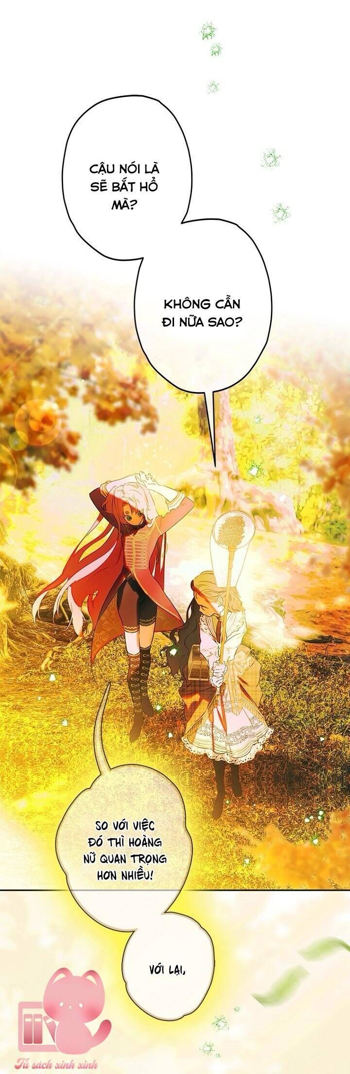 Khế Ước Hôn Nhân Của Mẹ Tôi Chap 83 - Next Chap 84