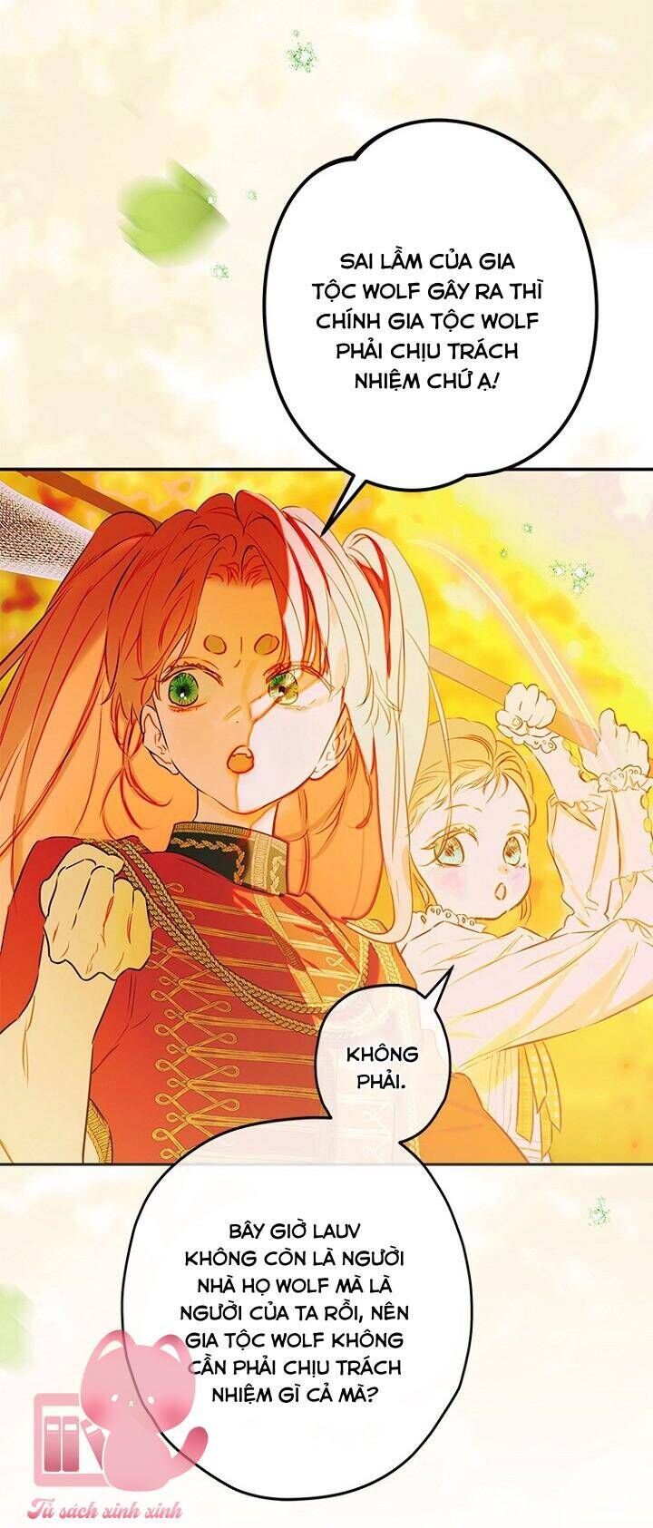Khế Ước Hôn Nhân Của Mẹ Tôi Chap 83 - Next Chap 84
