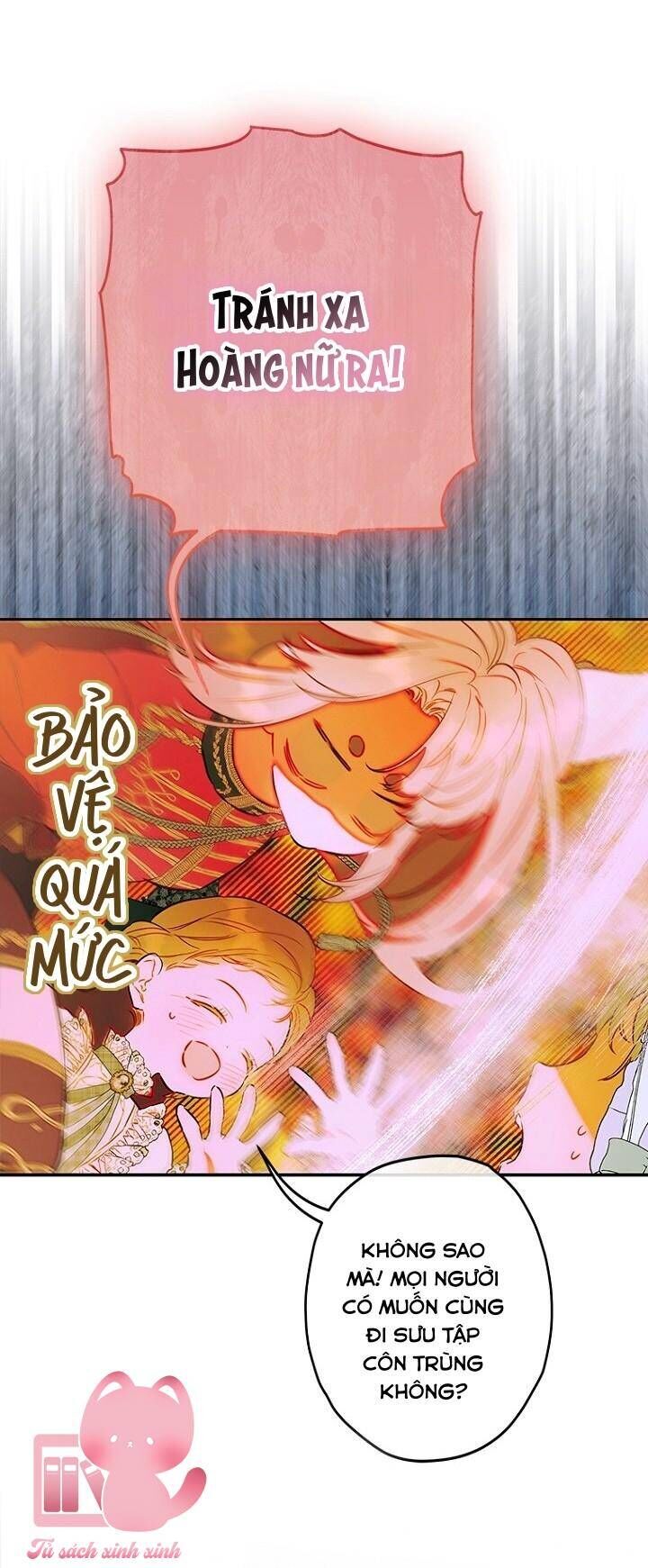 Khế Ước Hôn Nhân Của Mẹ Tôi Chap 83 - Next Chap 84
