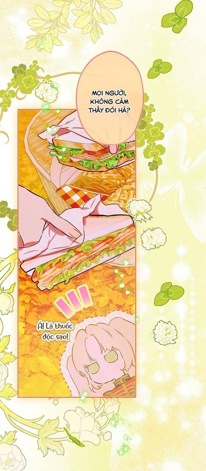 Khế Ước Hôn Nhân Của Mẹ Tôi Chap 83 - Next Chap 84