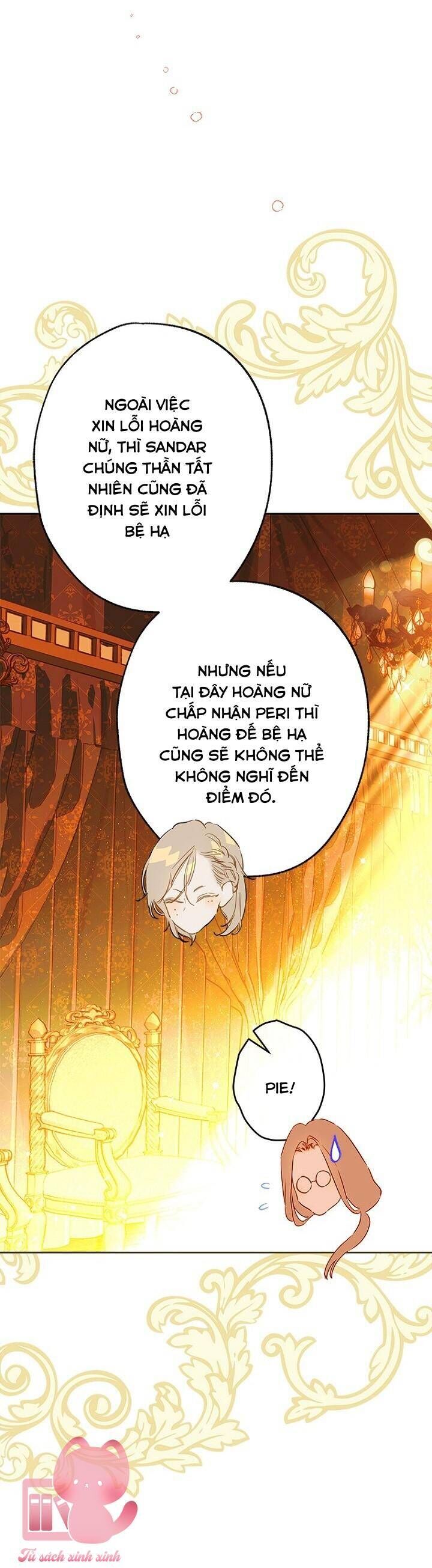 Khế Ước Hôn Nhân Của Mẹ Tôi Chap 83 - Next Chap 84