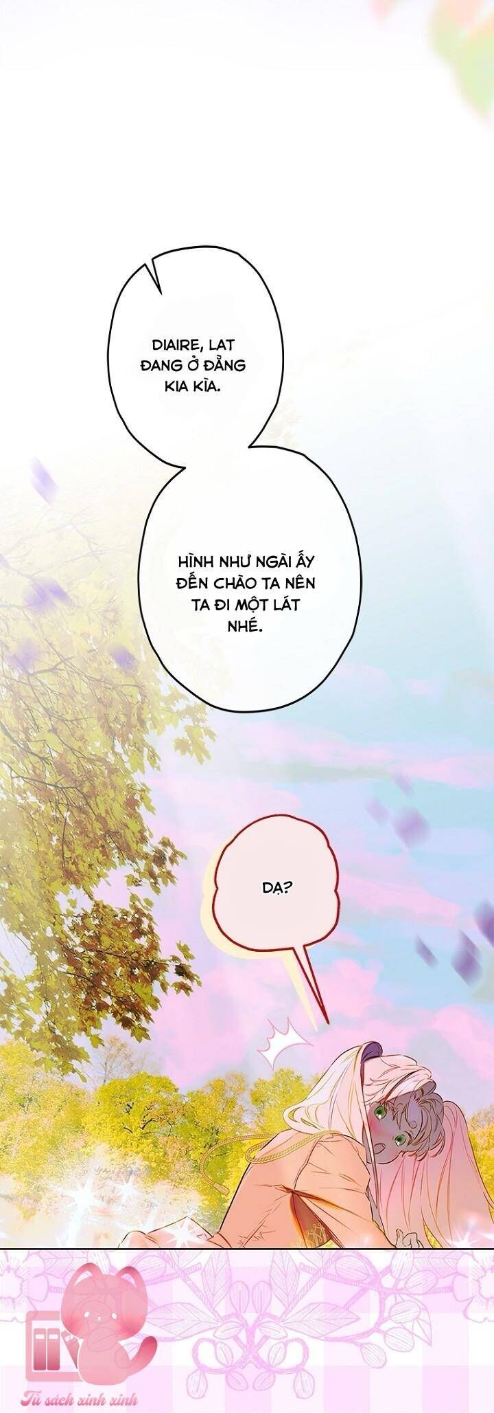 Khế Ước Hôn Nhân Của Mẹ Tôi Chap 83 - Next Chap 84