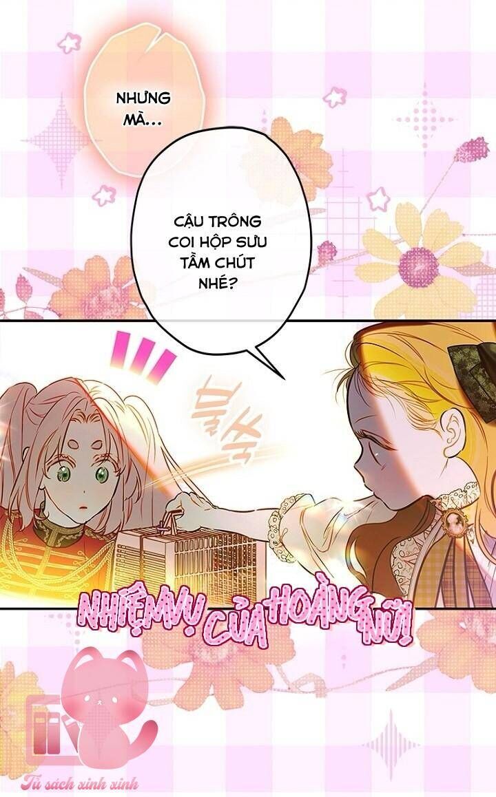 Khế Ước Hôn Nhân Của Mẹ Tôi Chap 83 - Next Chap 84