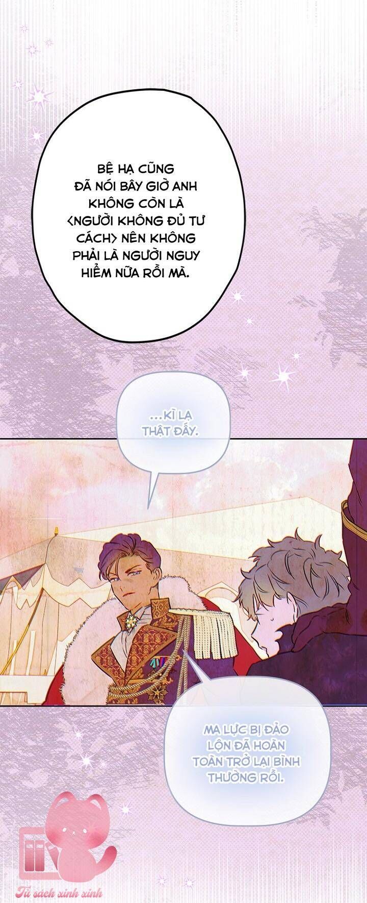 Khế Ước Hôn Nhân Của Mẹ Tôi Chap 83 - Next Chap 84