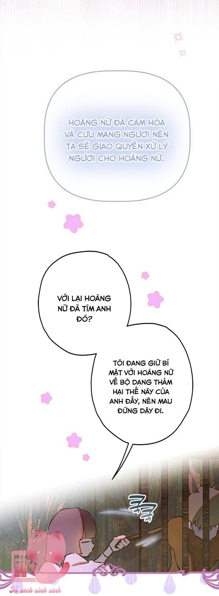 Khế Ước Hôn Nhân Của Mẹ Tôi Chap 83 - Next Chap 84