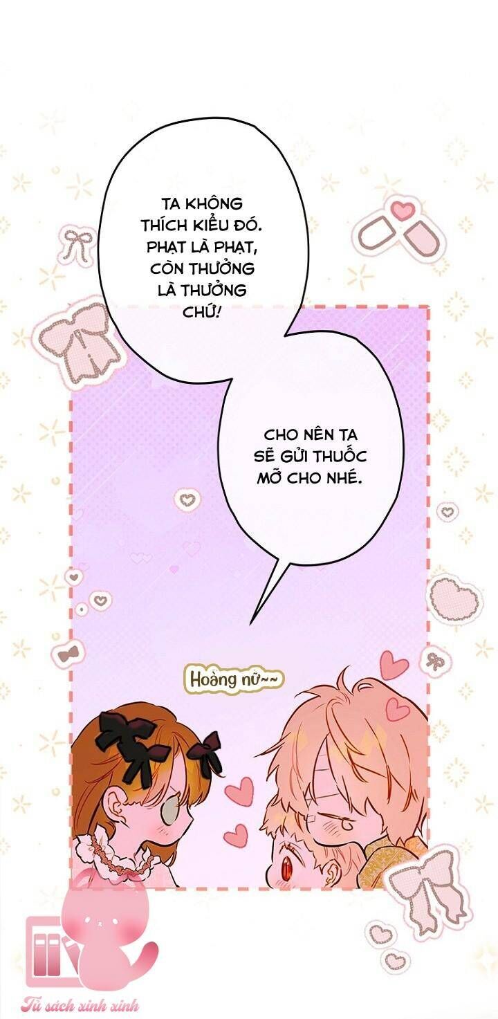 Khế Ước Hôn Nhân Của Mẹ Tôi Chap 83 - Next Chap 84