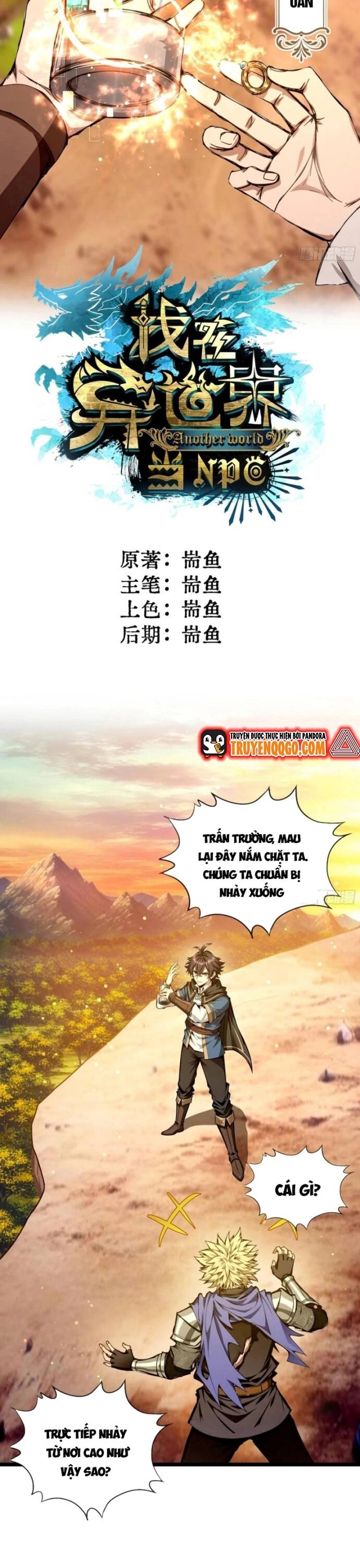 Khế Ước Noah: Tôi Là Npc Ở Dị Giới Chap 17 - Next Chap 18