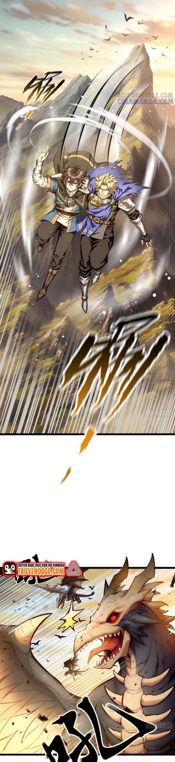 Khế Ước Noah: Tôi Là Npc Ở Dị Giới Chap 17 - Next Chap 18