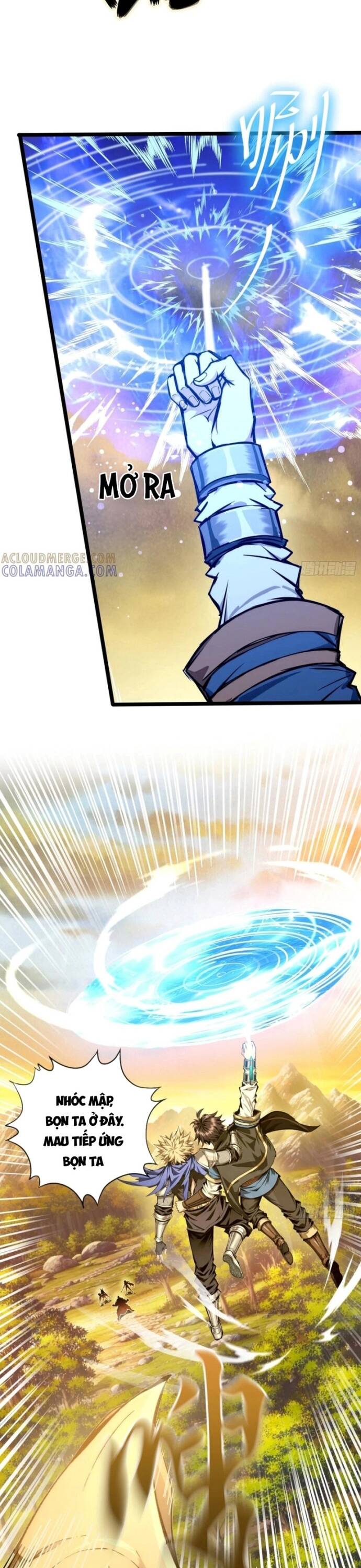 Khế Ước Noah: Tôi Là Npc Ở Dị Giới Chap 17 - Next Chap 18