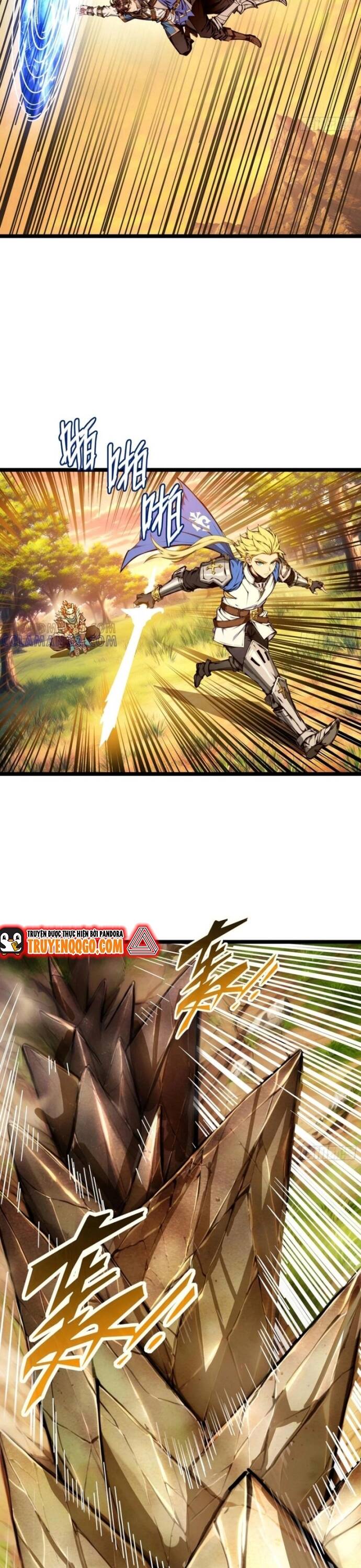 Khế Ước Noah: Tôi Là Npc Ở Dị Giới Chap 17 - Next Chap 18
