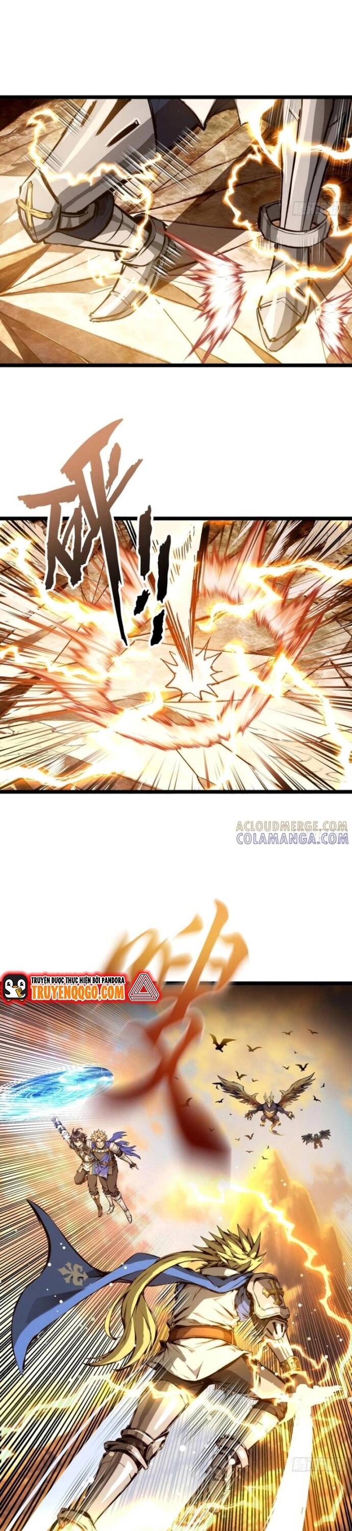 Khế Ước Noah: Tôi Là Npc Ở Dị Giới Chap 17 - Next Chap 18