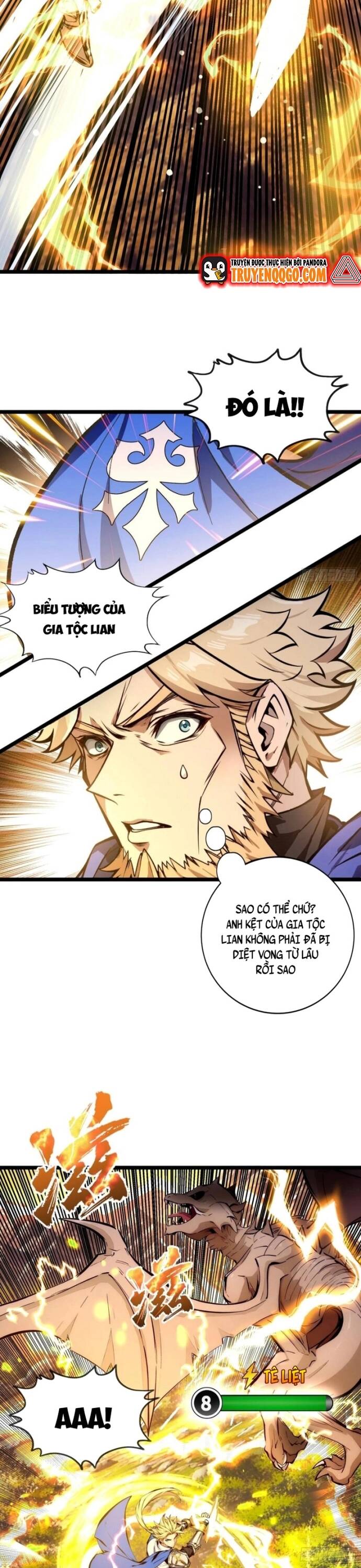 Khế Ước Noah: Tôi Là Npc Ở Dị Giới Chap 17 - Next Chap 18