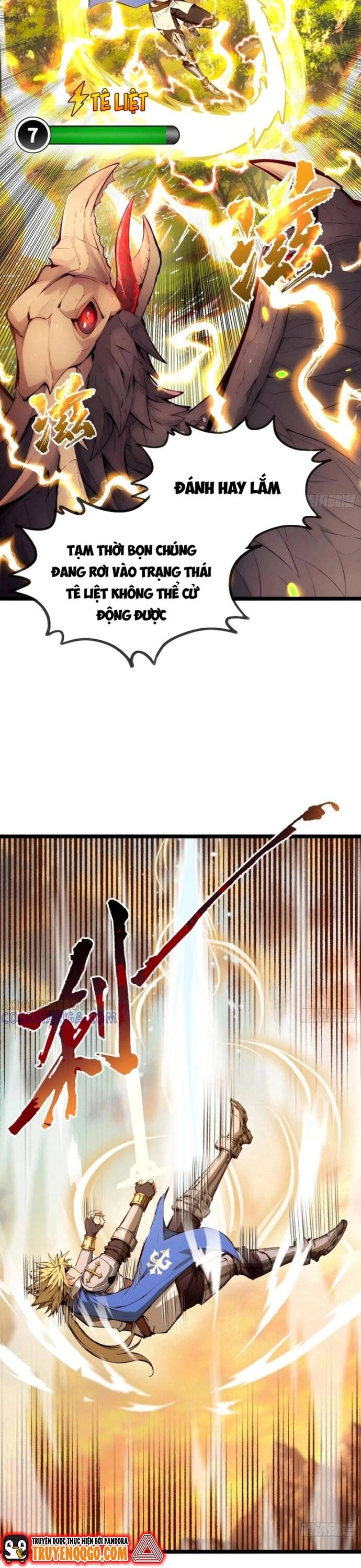Khế Ước Noah: Tôi Là Npc Ở Dị Giới Chap 17 - Next Chap 18