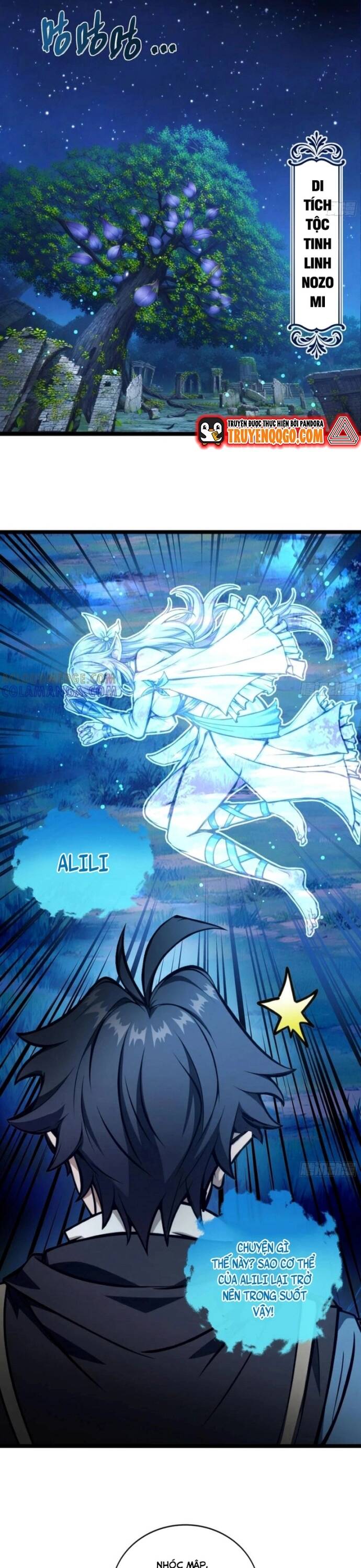 Khế Ước Noah: Tôi Là Npc Ở Dị Giới Chap 17 - Next Chap 18