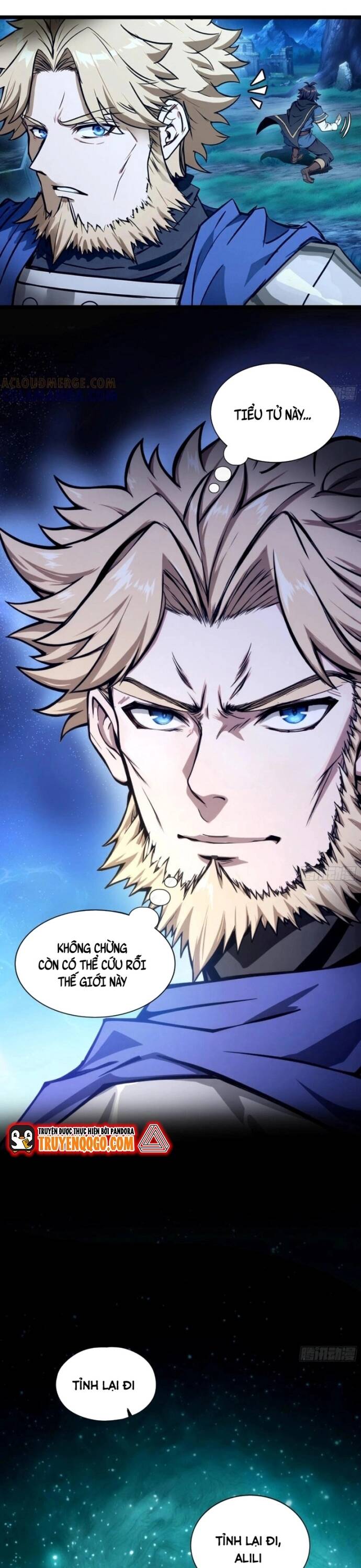 Khế Ước Noah: Tôi Là Npc Ở Dị Giới Chap 17 - Next Chap 18