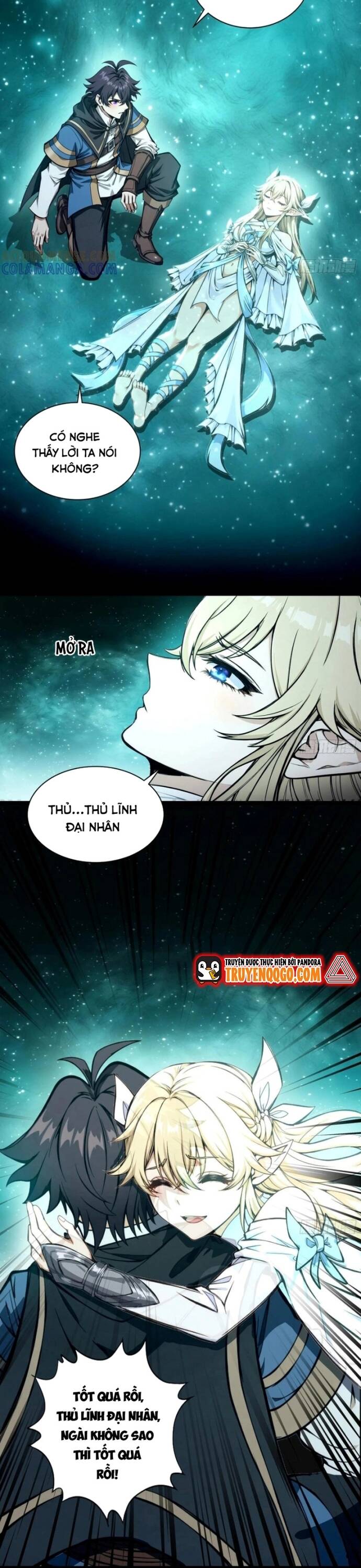 Khế Ước Noah: Tôi Là Npc Ở Dị Giới Chap 17 - Next Chap 18