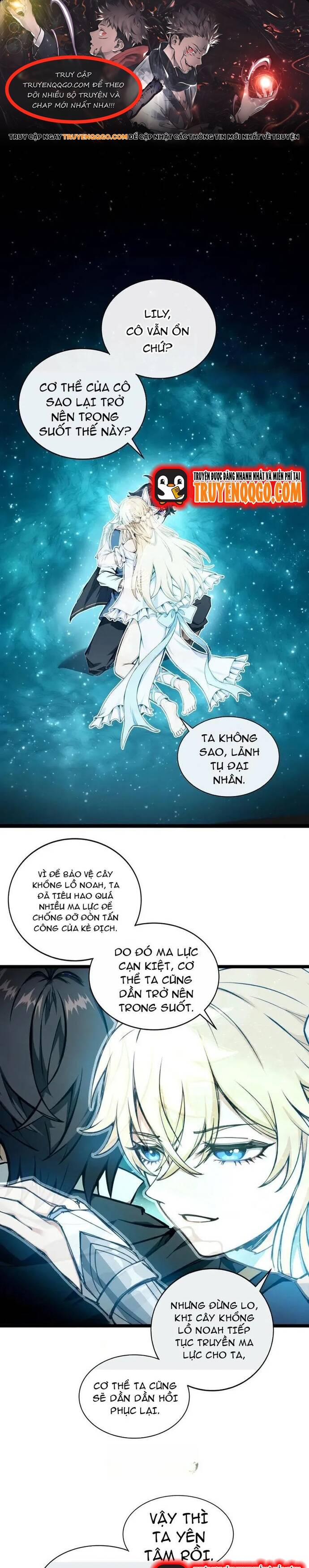 Khế Ước Noah: Tôi Là Npc Ở Dị Giới Chap 18 - Next Chap 19