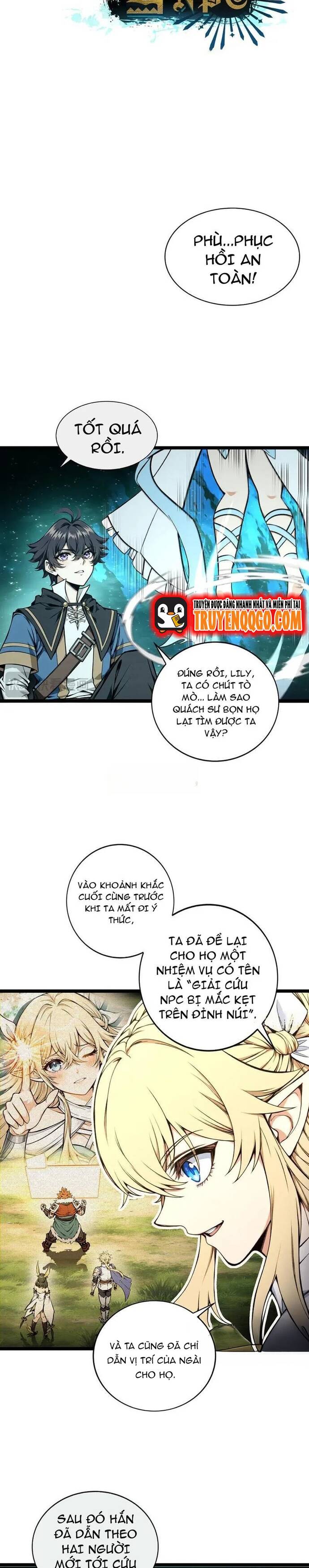 Khế Ước Noah: Tôi Là Npc Ở Dị Giới Chap 18 - Next Chap 19