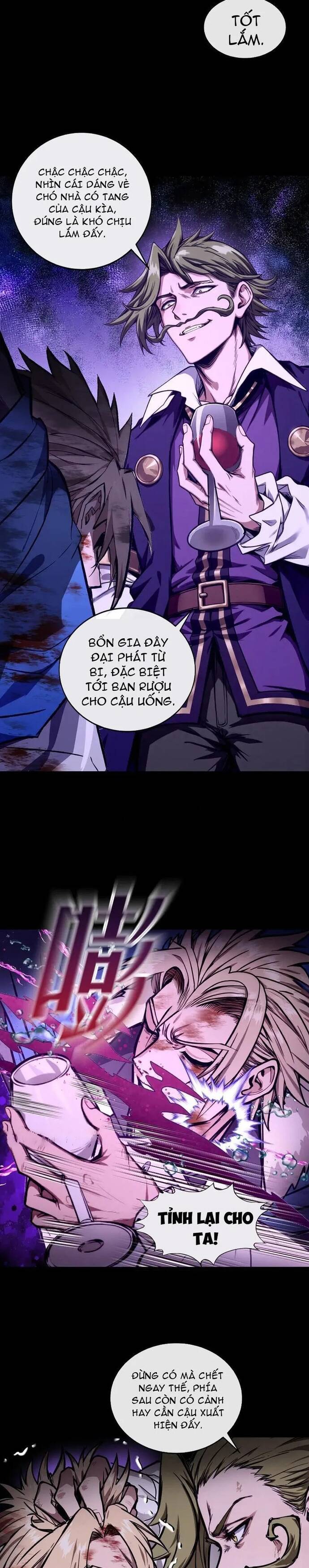 Khế Ước Noah: Tôi Là Npc Ở Dị Giới Chap 18 - Next Chap 19