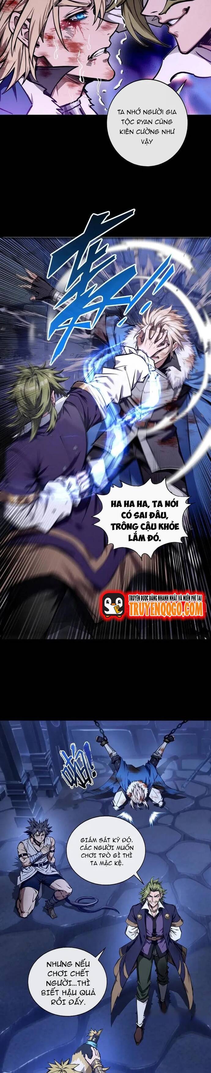 Khế Ước Noah: Tôi Là Npc Ở Dị Giới Chap 18 - Next Chap 19