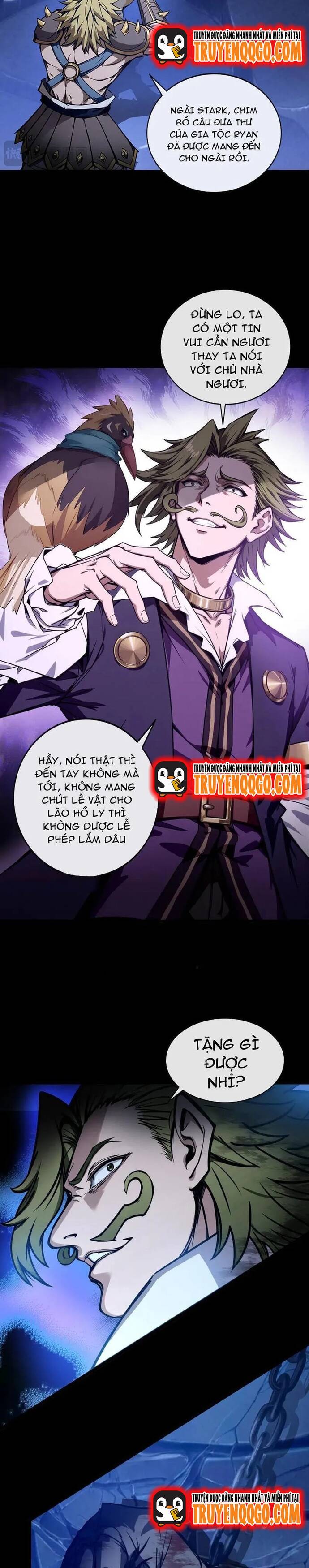 Khế Ước Noah: Tôi Là Npc Ở Dị Giới Chap 18 - Next Chap 19
