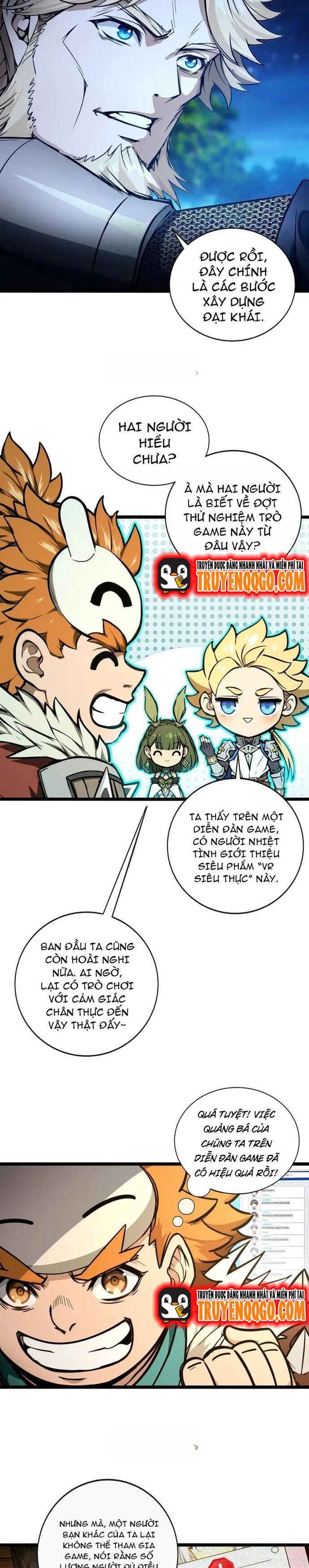 Khế Ước Noah: Tôi Là Npc Ở Dị Giới Chap 18 - Next Chap 19