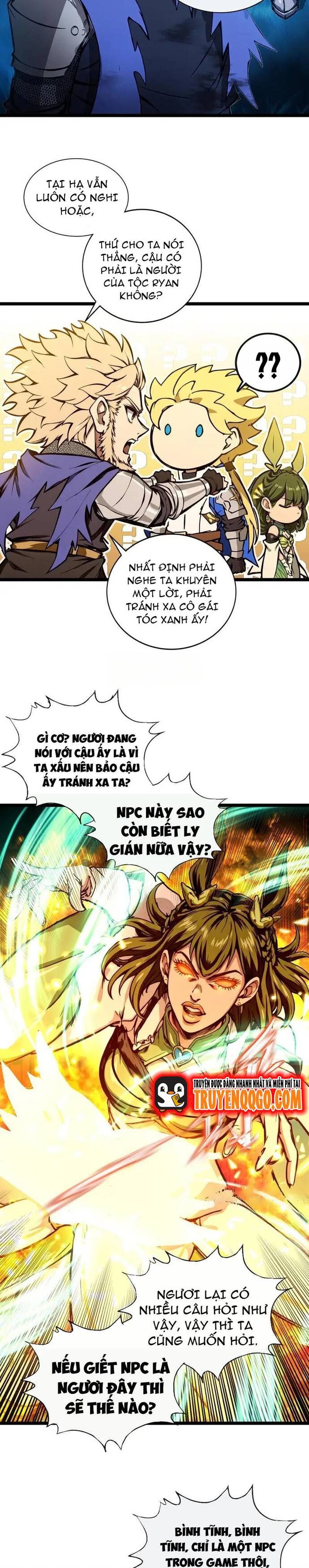 Khế Ước Noah: Tôi Là Npc Ở Dị Giới Chap 18 - Next Chap 19