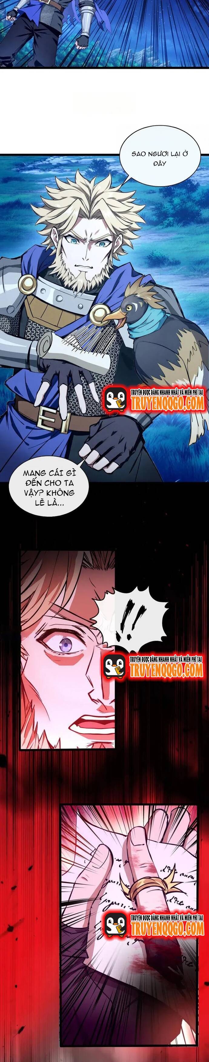 Khế Ước Noah: Tôi Là Npc Ở Dị Giới Chap 18 - Next Chap 19