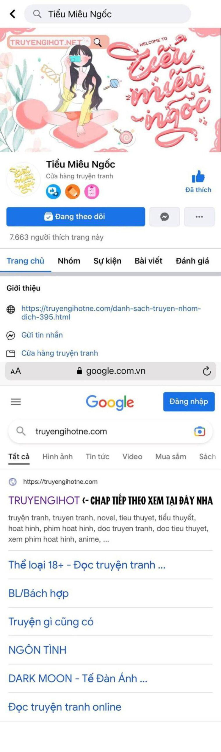 Khi Ác Nữ Phản Diện Được Yêu Chap 32 - Next Chap 33