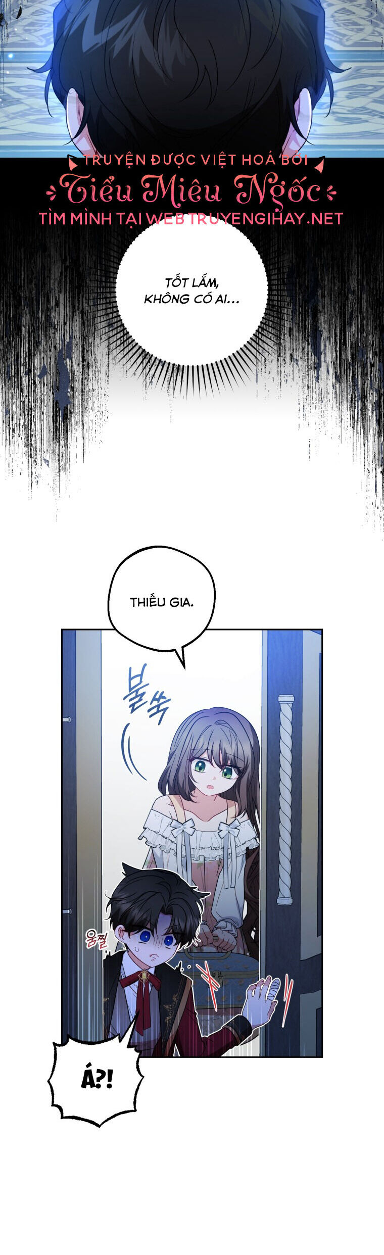 Khi Ác Nữ Phản Diện Được Yêu Chap 32 - Next Chap 33