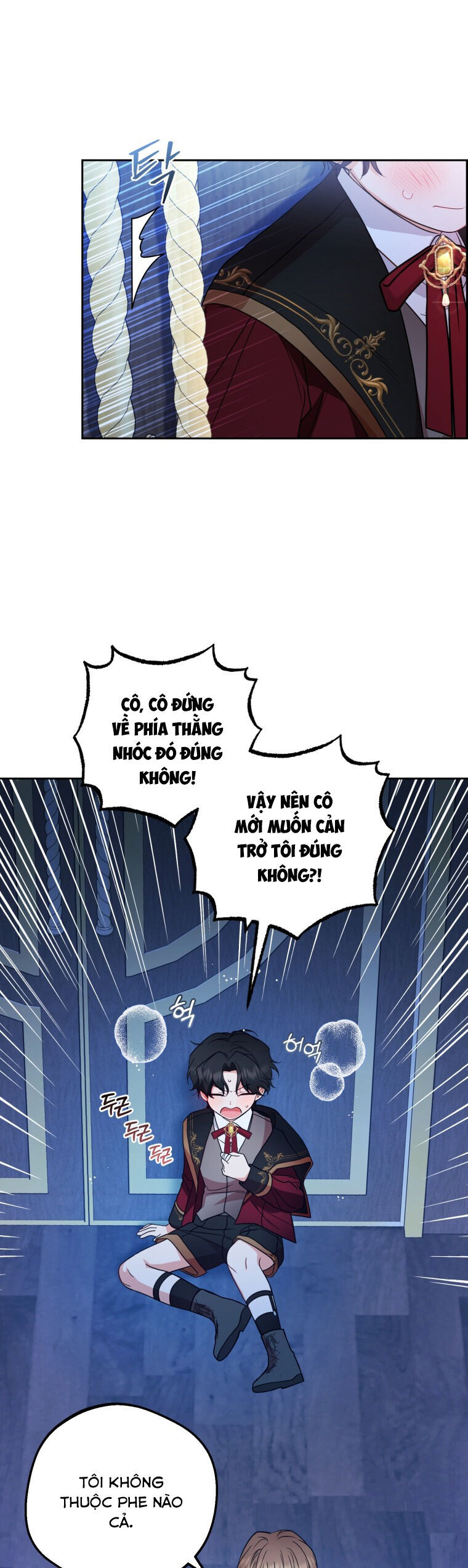 Khi Ác Nữ Phản Diện Được Yêu Chap 32 - Next Chap 33