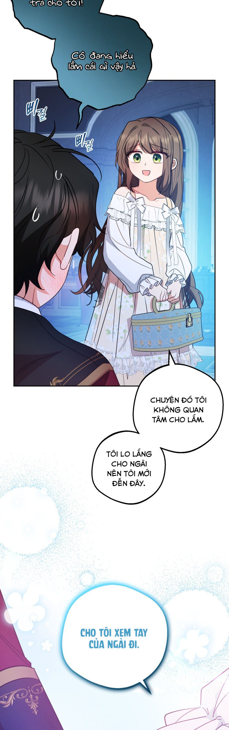Khi Ác Nữ Phản Diện Được Yêu Chap 32 - Next Chap 33