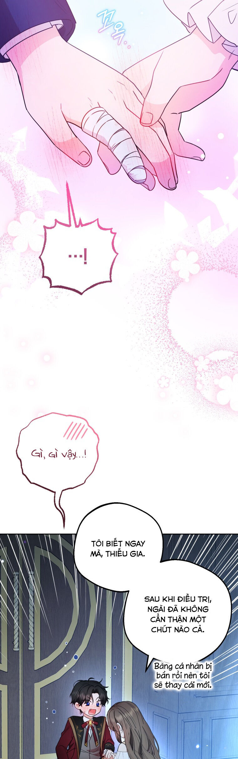 Khi Ác Nữ Phản Diện Được Yêu Chap 32 - Next Chap 33