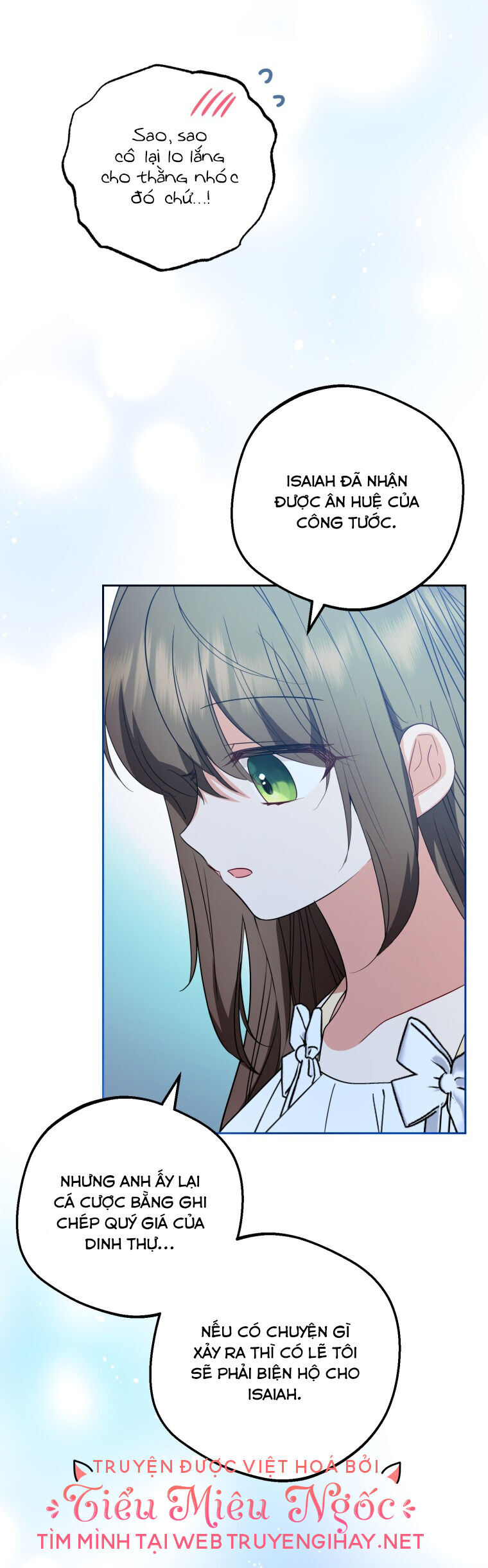 Khi Ác Nữ Phản Diện Được Yêu Chap 32 - Next Chap 33