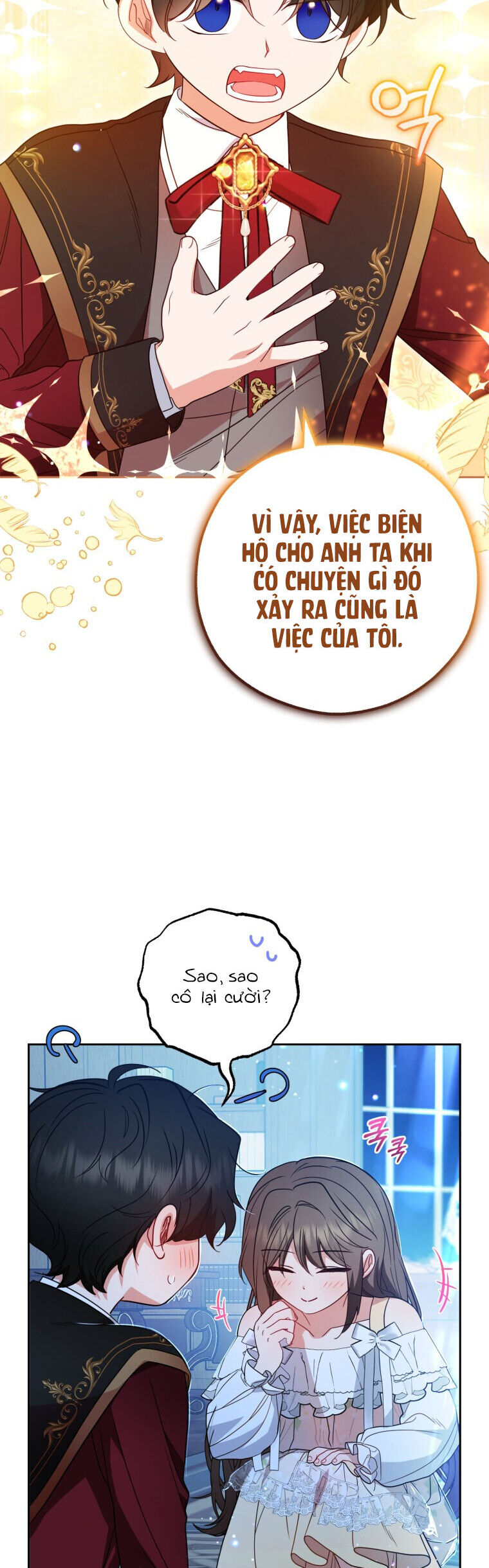 Khi Ác Nữ Phản Diện Được Yêu Chap 32 - Next Chap 33