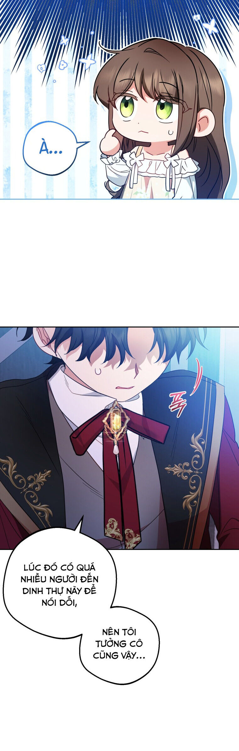 Khi Ác Nữ Phản Diện Được Yêu Chap 32 - Next Chap 33
