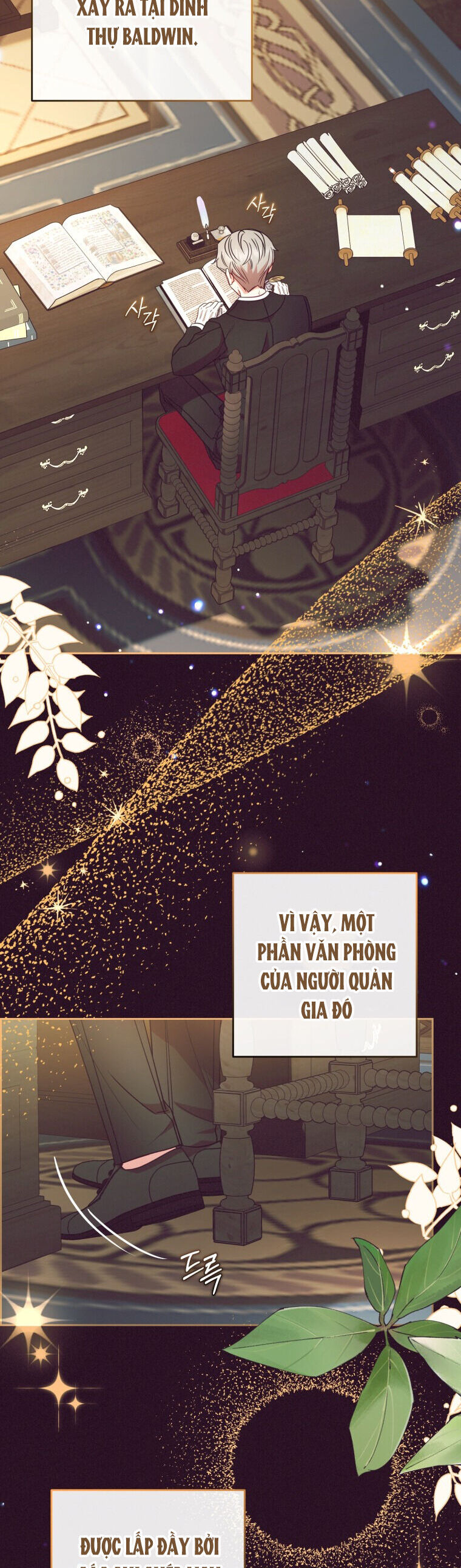 Khi Ác Nữ Phản Diện Được Yêu Chap 32 - Next Chap 33