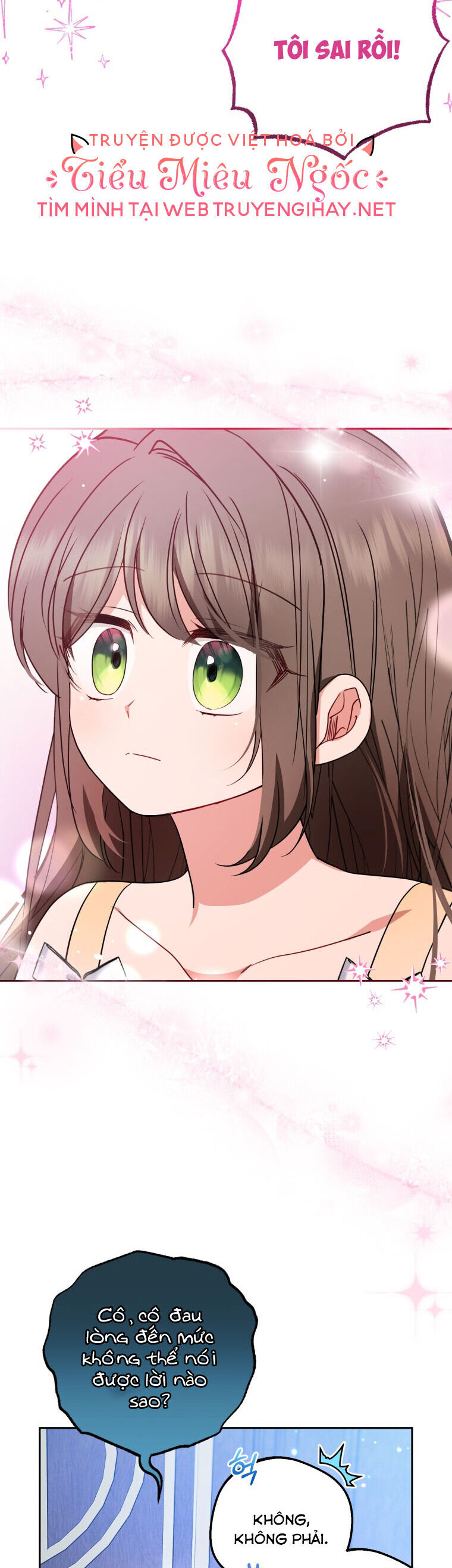 Khi Ác Nữ Phản Diện Được Yêu Chap 32 - Next Chap 33