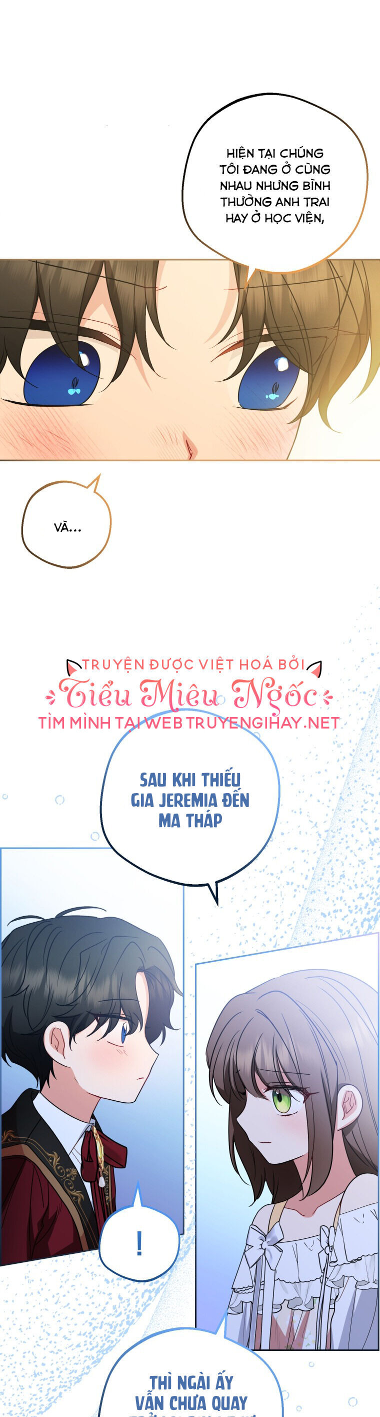 Khi Ác Nữ Phản Diện Được Yêu Chap 32 - Next Chap 33