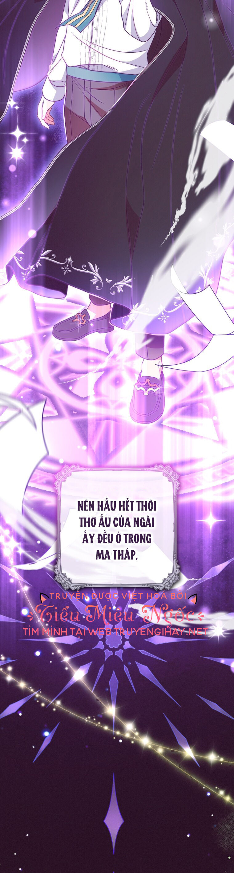 Khi Ác Nữ Phản Diện Được Yêu Chap 32 - Next Chap 33