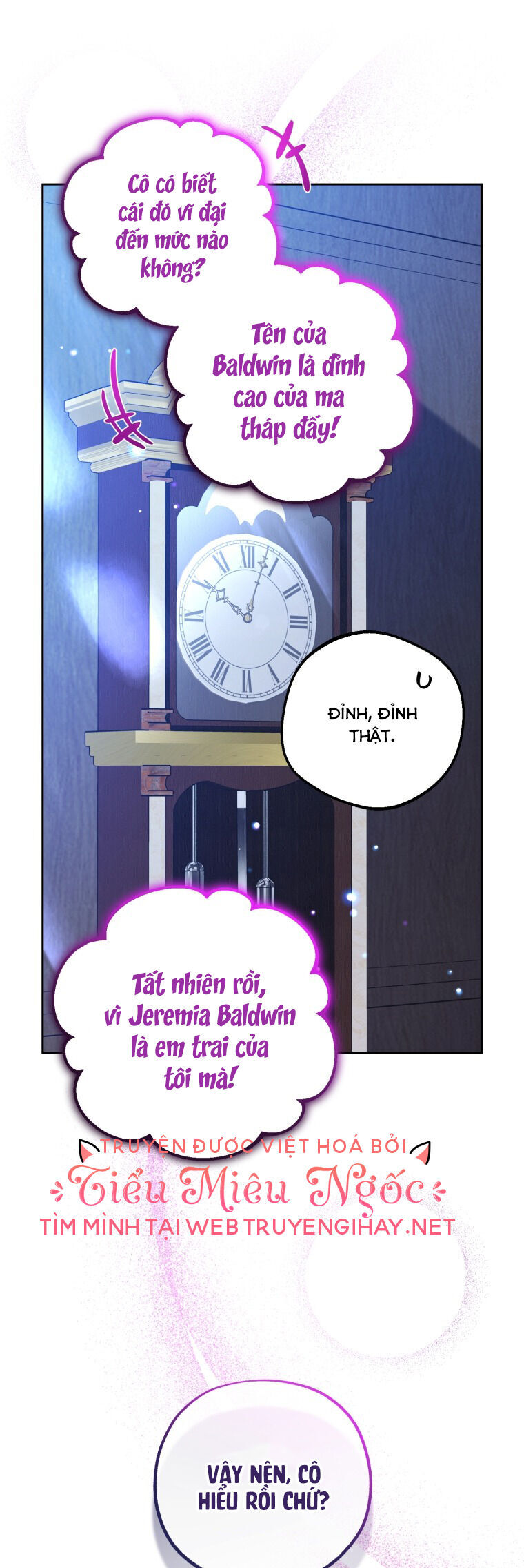 Khi Ác Nữ Phản Diện Được Yêu Chap 32 - Next Chap 33
